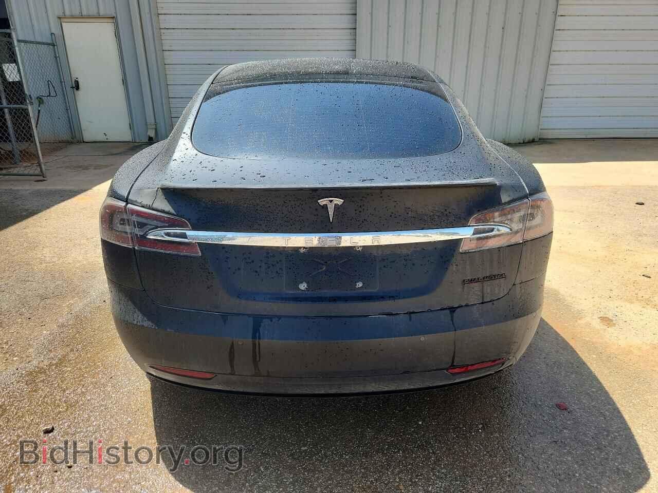 2020 TESLA MODEL S - VIN: 5YJSA1E43LF400020 - Photo 6
