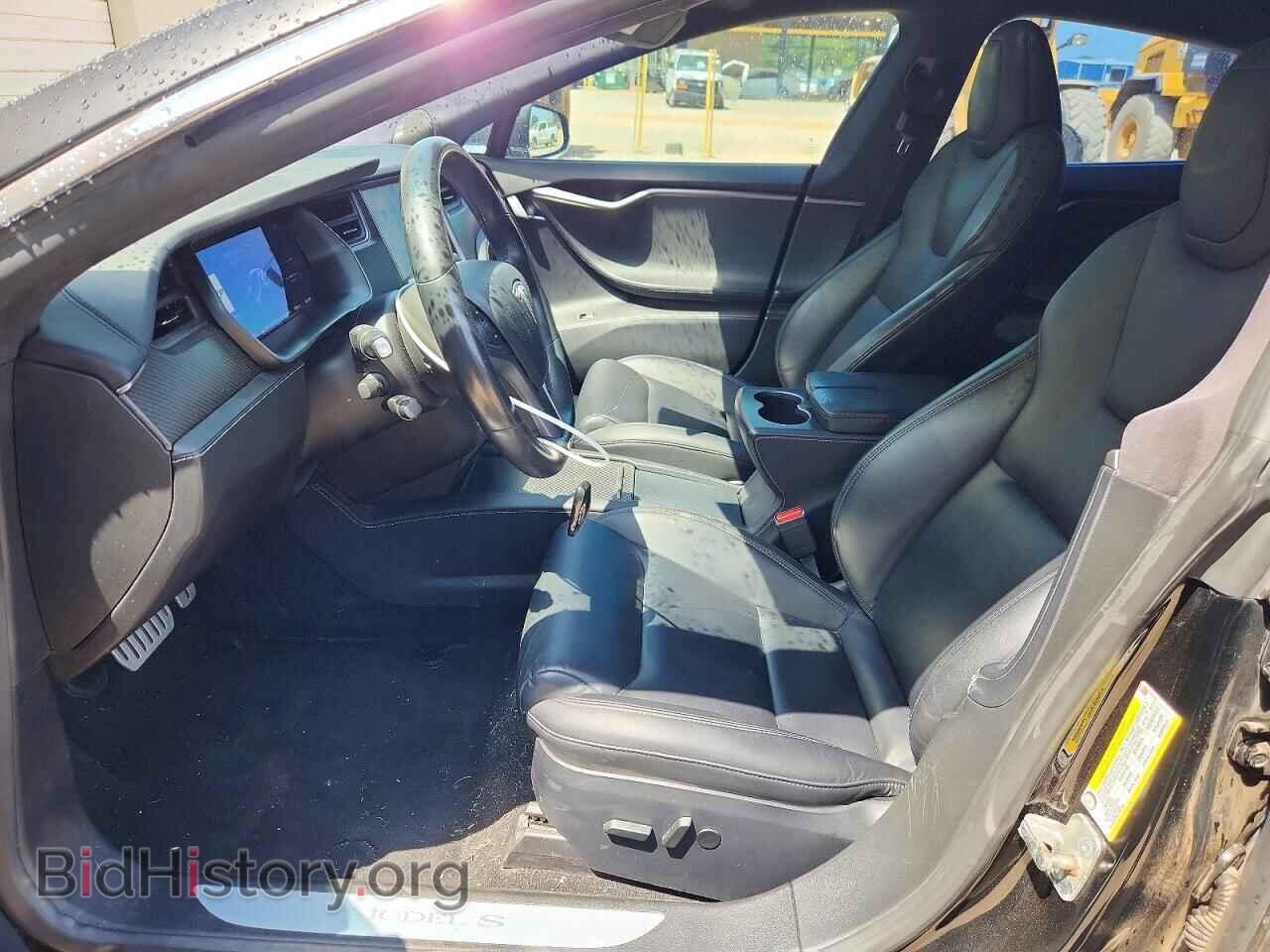 2020 TESLA MODEL S - VIN: 5YJSA1E43LF400020 - Photo 7