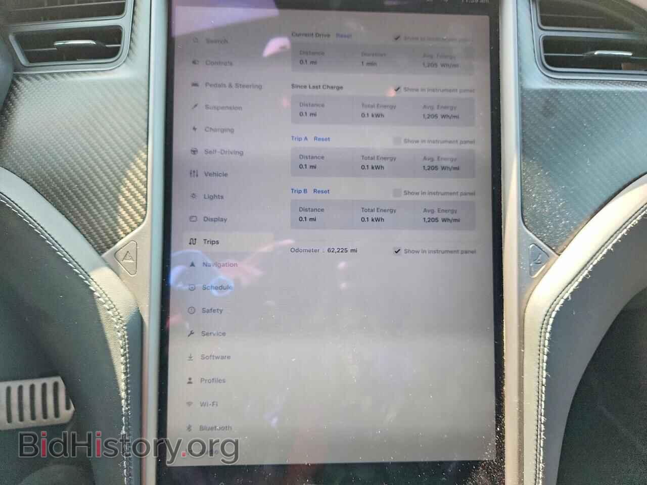 2020 TESLA MODEL S - VIN: 5YJSA1E43LF400020 - Photo 9