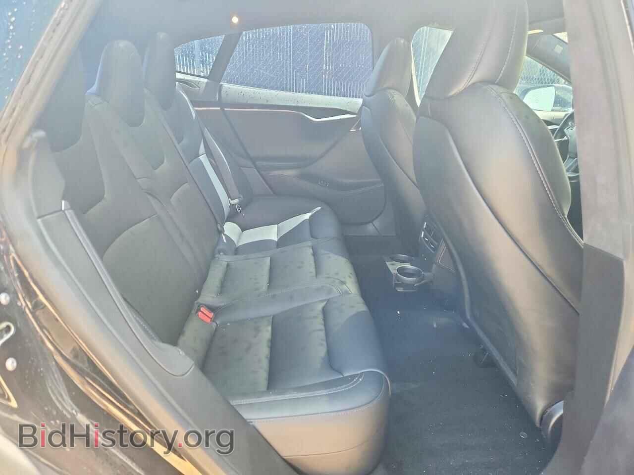 2020 TESLA MODEL S - VIN: 5YJSA1E43LF400020 - Photo 10