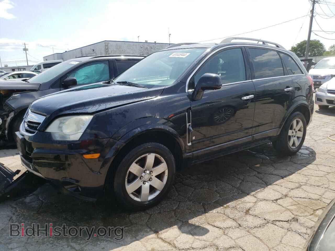 Photo 3GSCL53788S501530 - SATURN VUE 2008