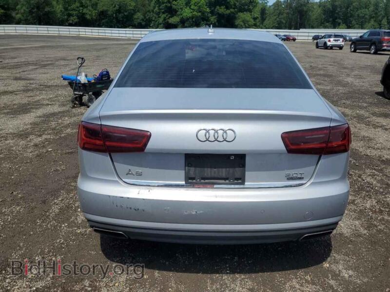 2016 Audi A6 (VIN WAUGFAFC6GN082816) — photo 6 of 13