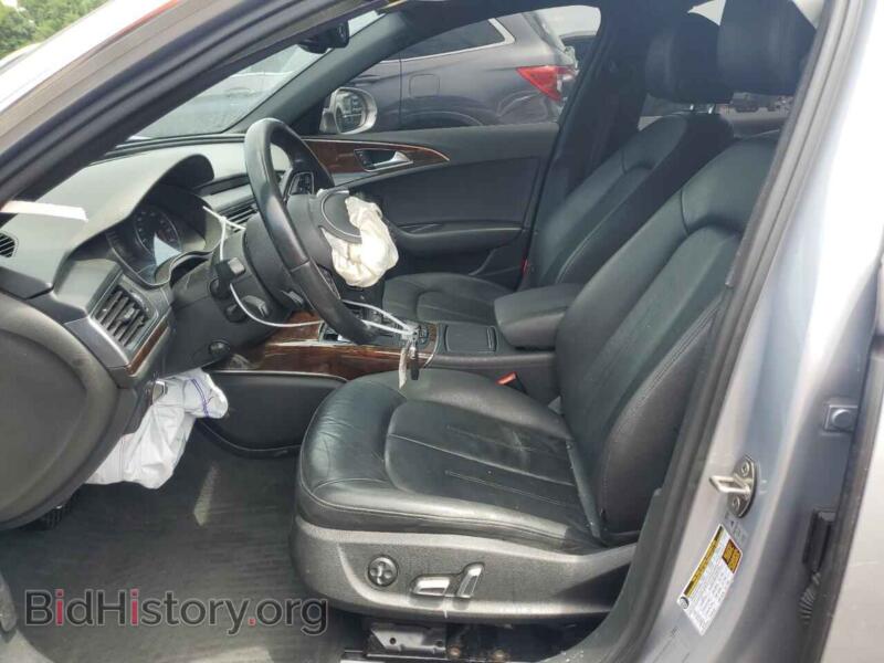 2016 Audi A6 (VIN WAUGFAFC6GN082816) — photo 7 of 13