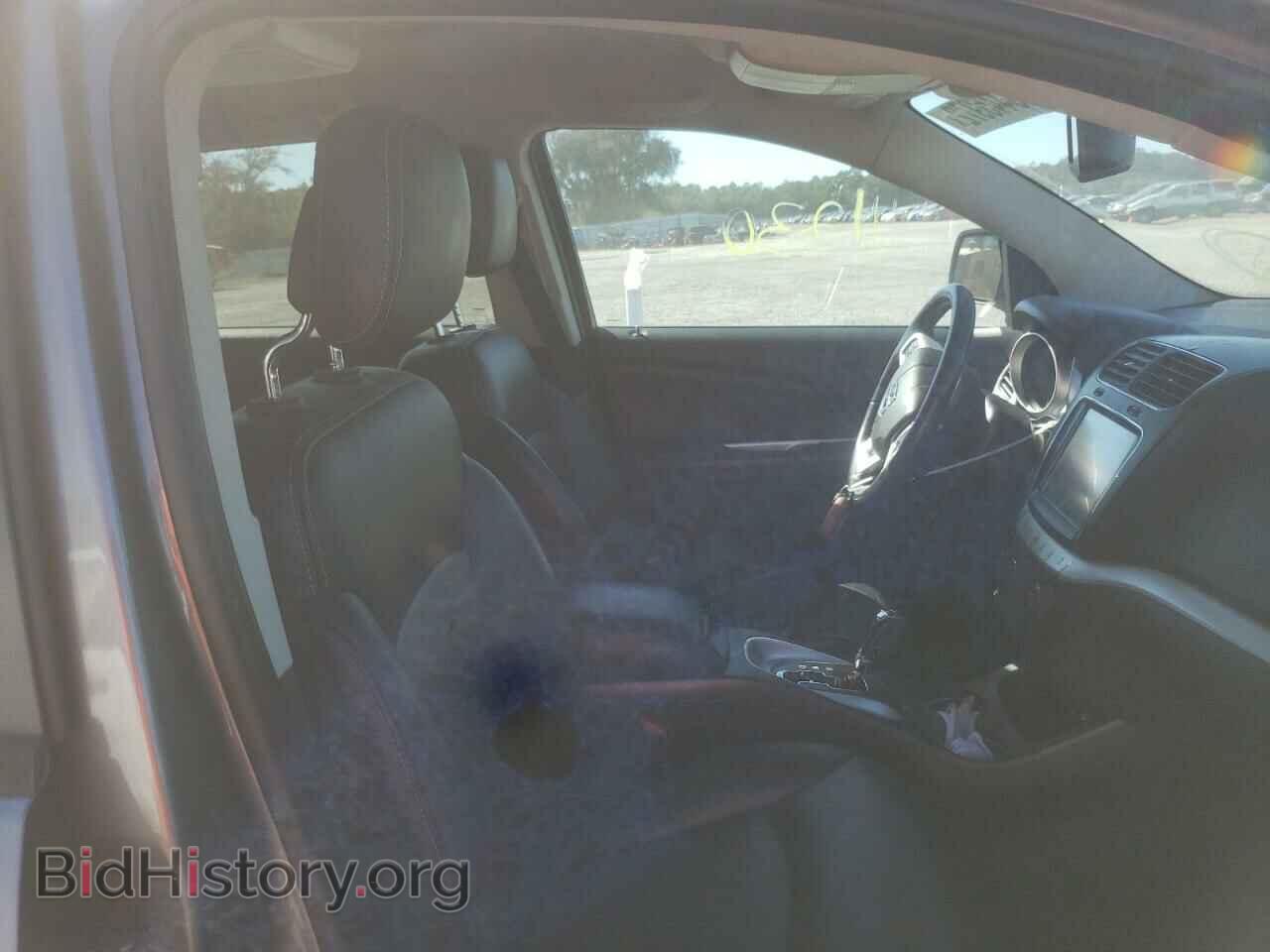 2013 DODGE JOURNEY - VIN: 3C4PDCDG3DT713902 - Фото 5