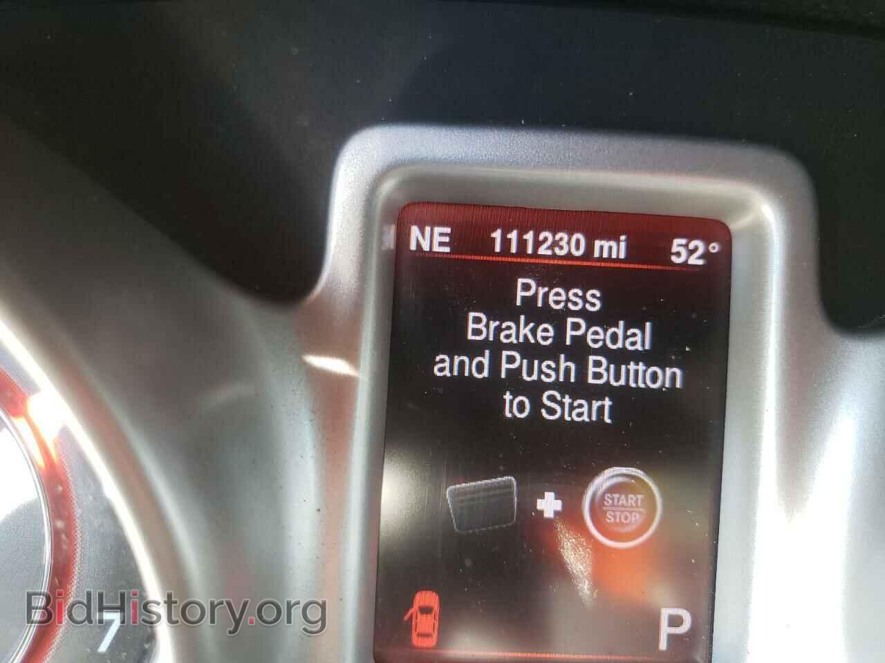 2013 DODGE JOURNEY - VIN: 3C4PDCDG3DT713902 - Фото 8
