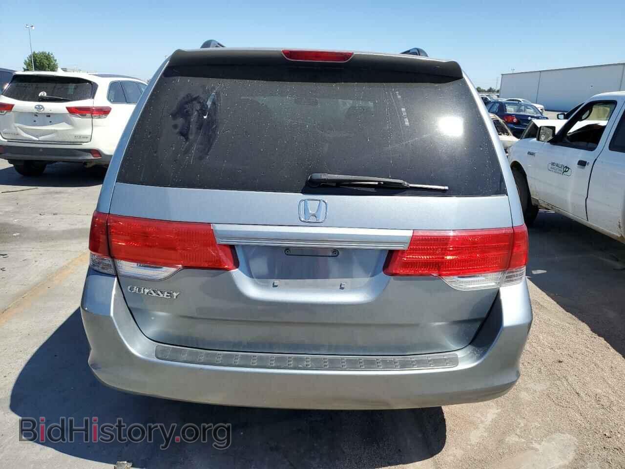 2008 HONDA All Models - VIN: 5FNRL38448B037914 - Фото 6