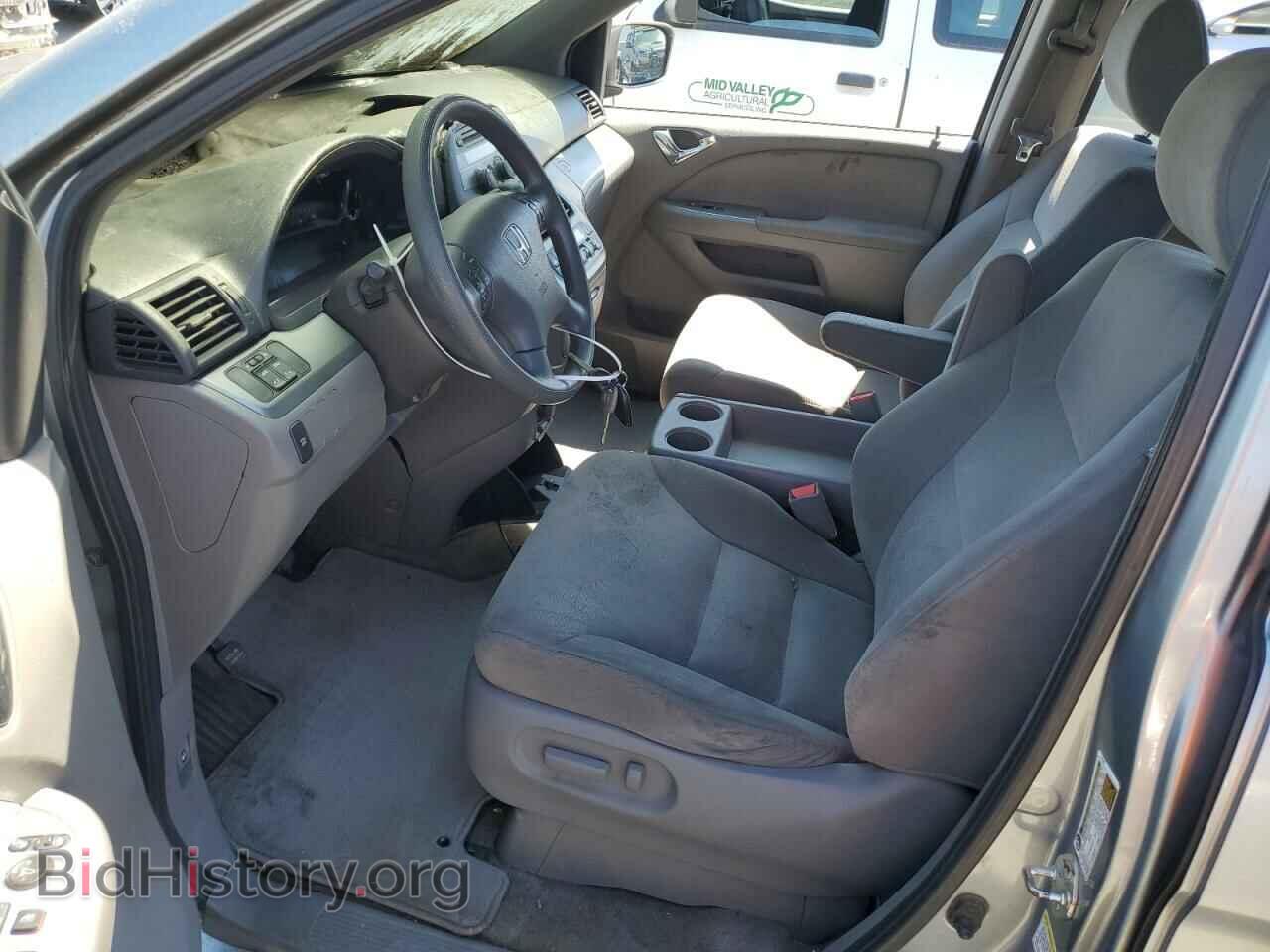 2008 HONDA All Models - VIN: 5FNRL38448B037914 - Фото 7