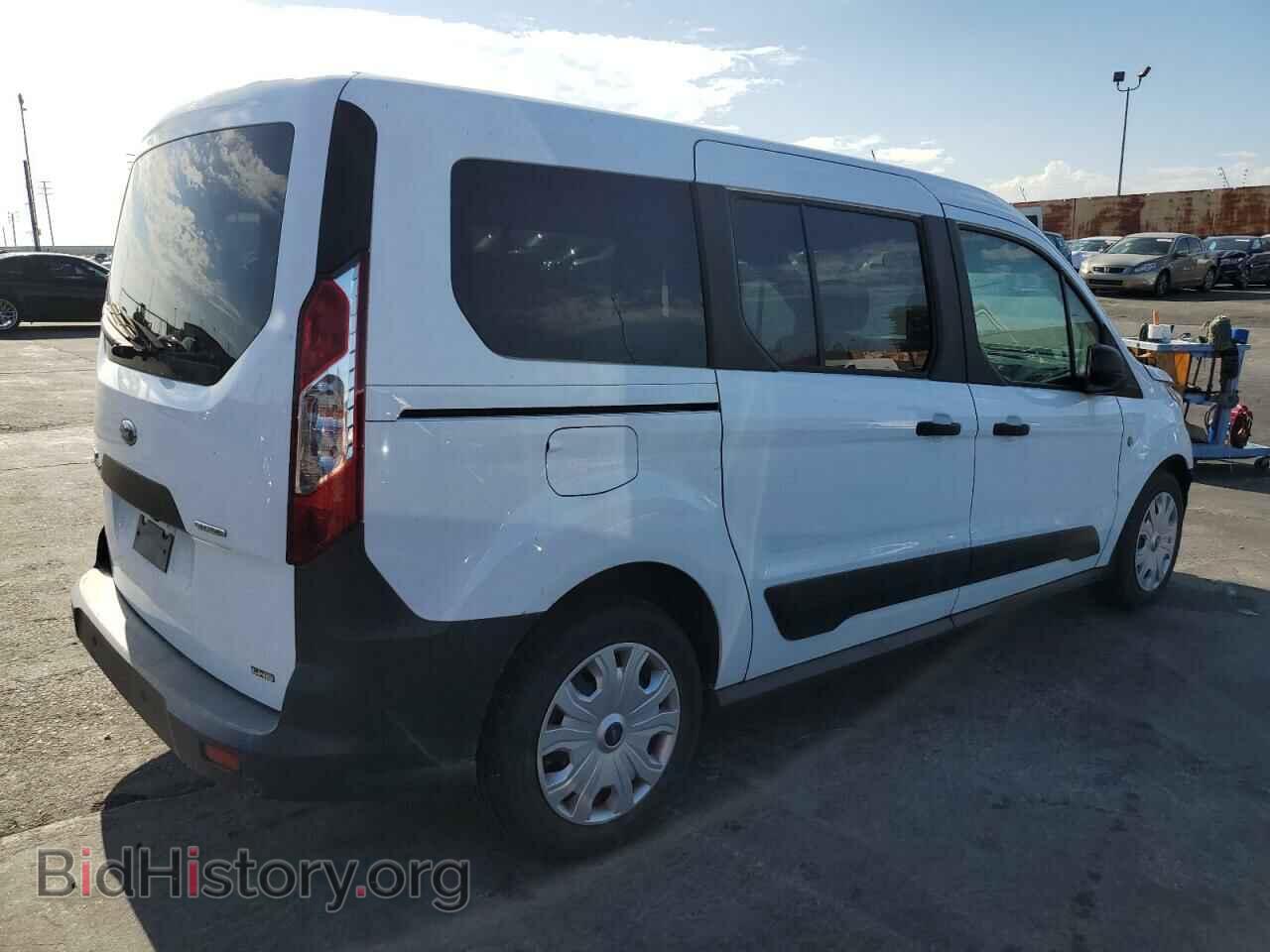 2020 FORD TRANSIT - VIN: NM0GE9E2XL1479277 - Фото 3