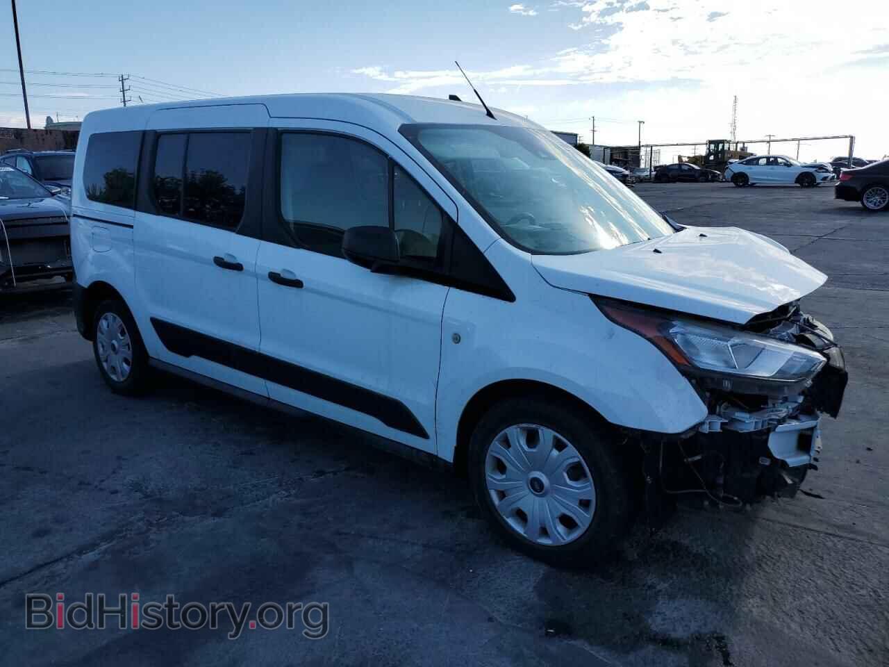 2020 FORD TRANSIT - VIN: NM0GE9E2XL1479277 - Фото 4