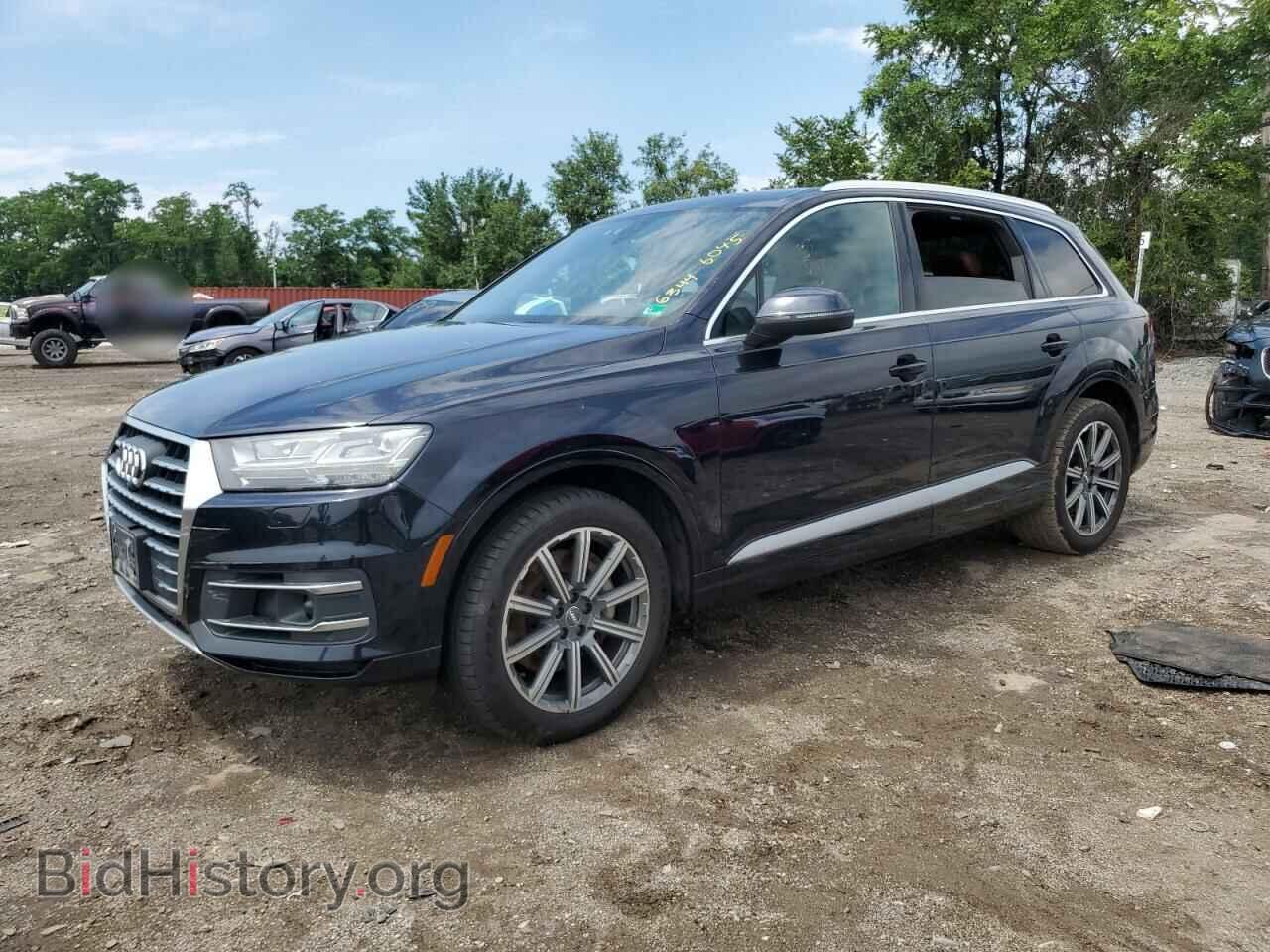 2017 AUDI Q7 - VIN: WA1LAAF75HD058074 - Фото 2