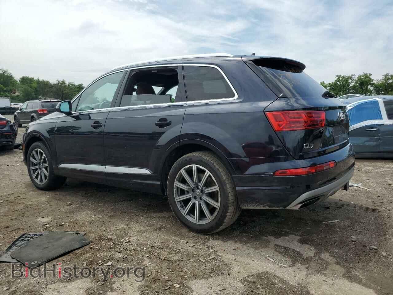 2017 AUDI Q7 - VIN: WA1LAAF75HD058074 - Фото 3