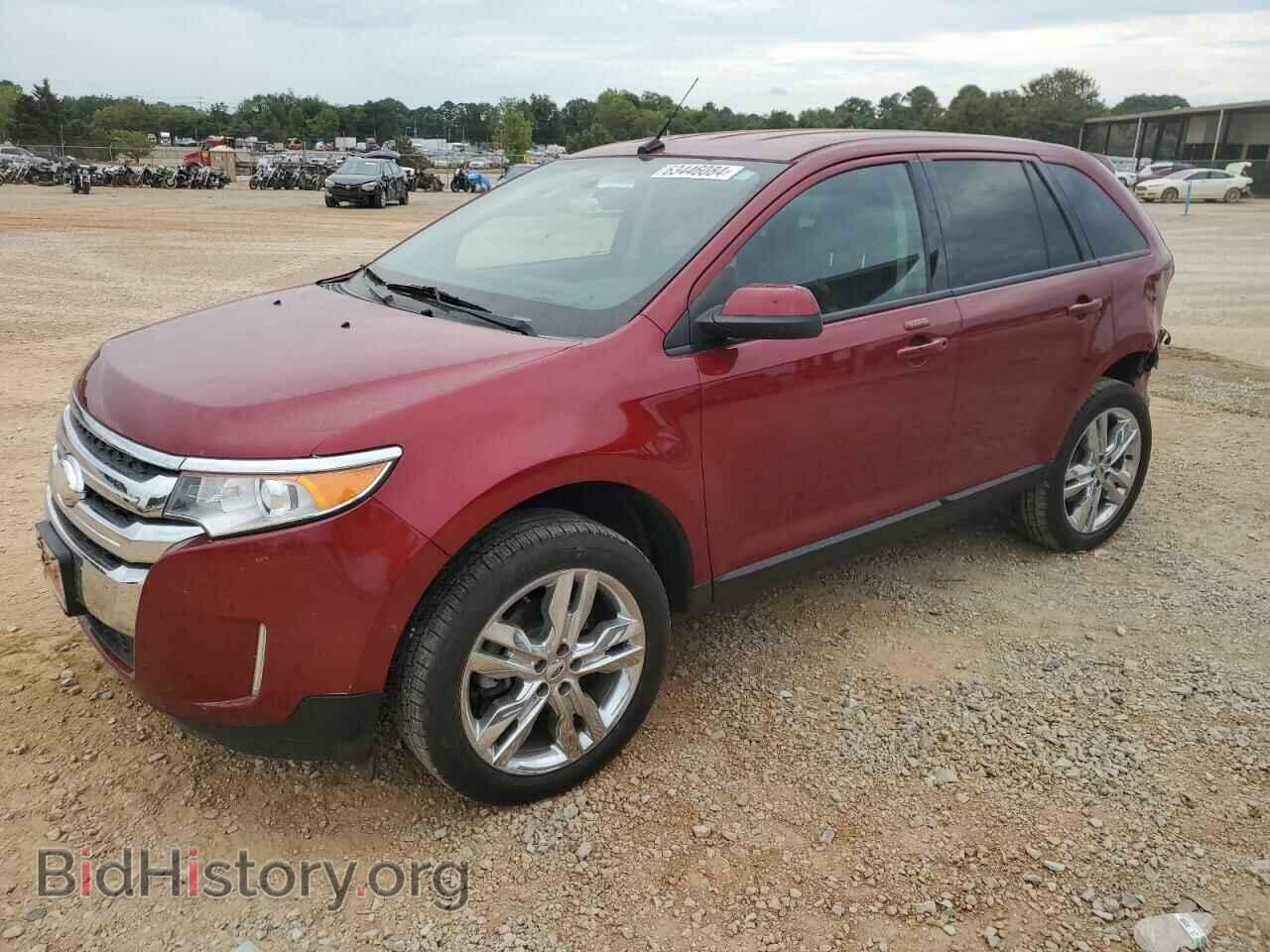 Photo 2FMDK3JC3DBE22883 - FORD EDGE 2013