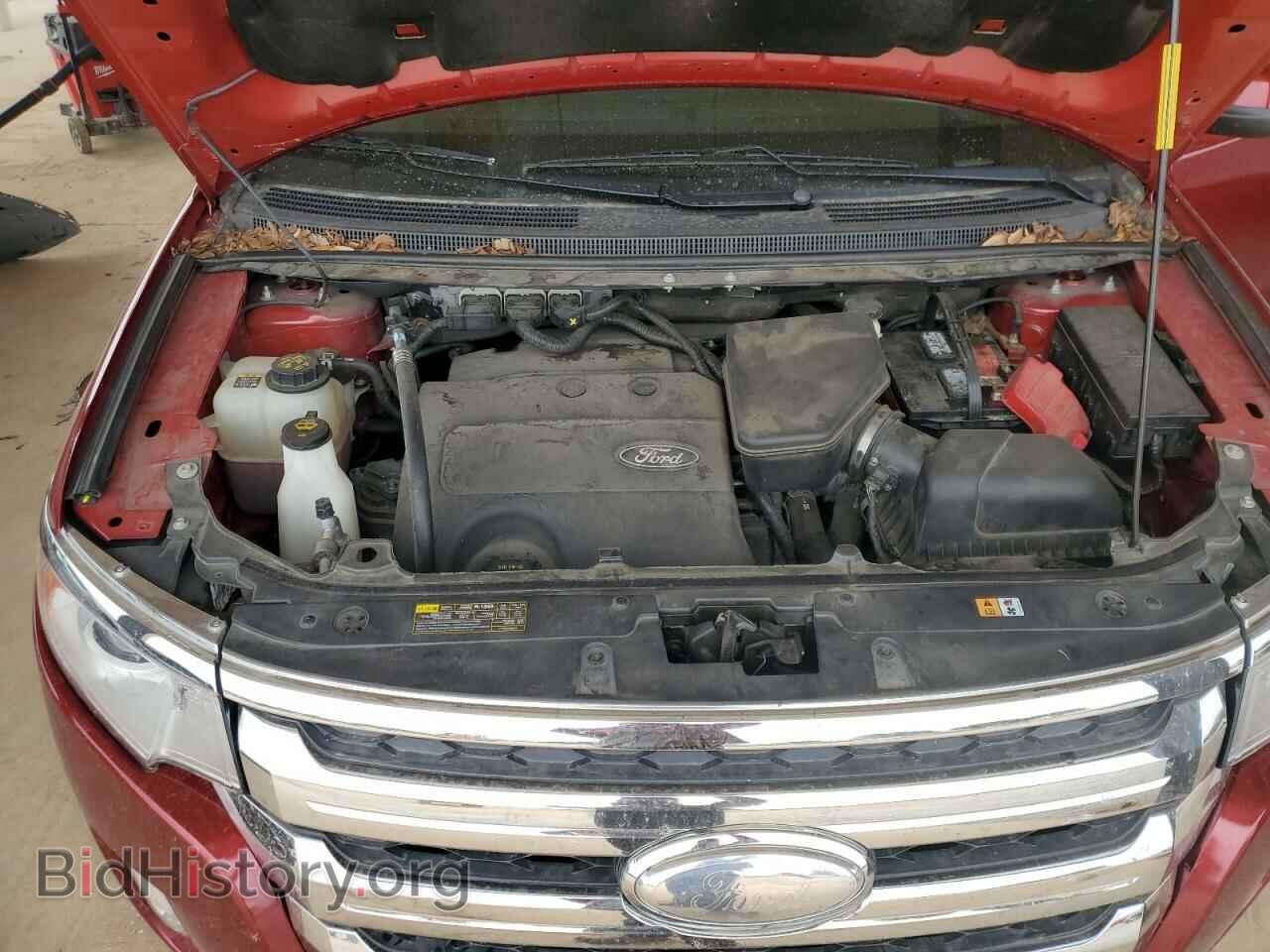 2013 FORD EDGE - VIN: 2FMDK3JC3DBE22883 - Photo 12