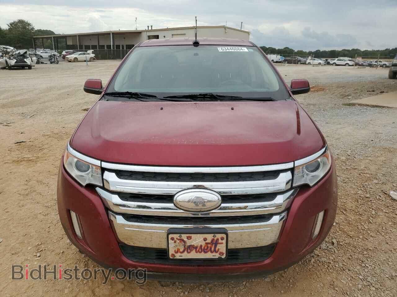 2013 FORD EDGE - VIN: 2FMDK3JC3DBE22883 - Photo 5