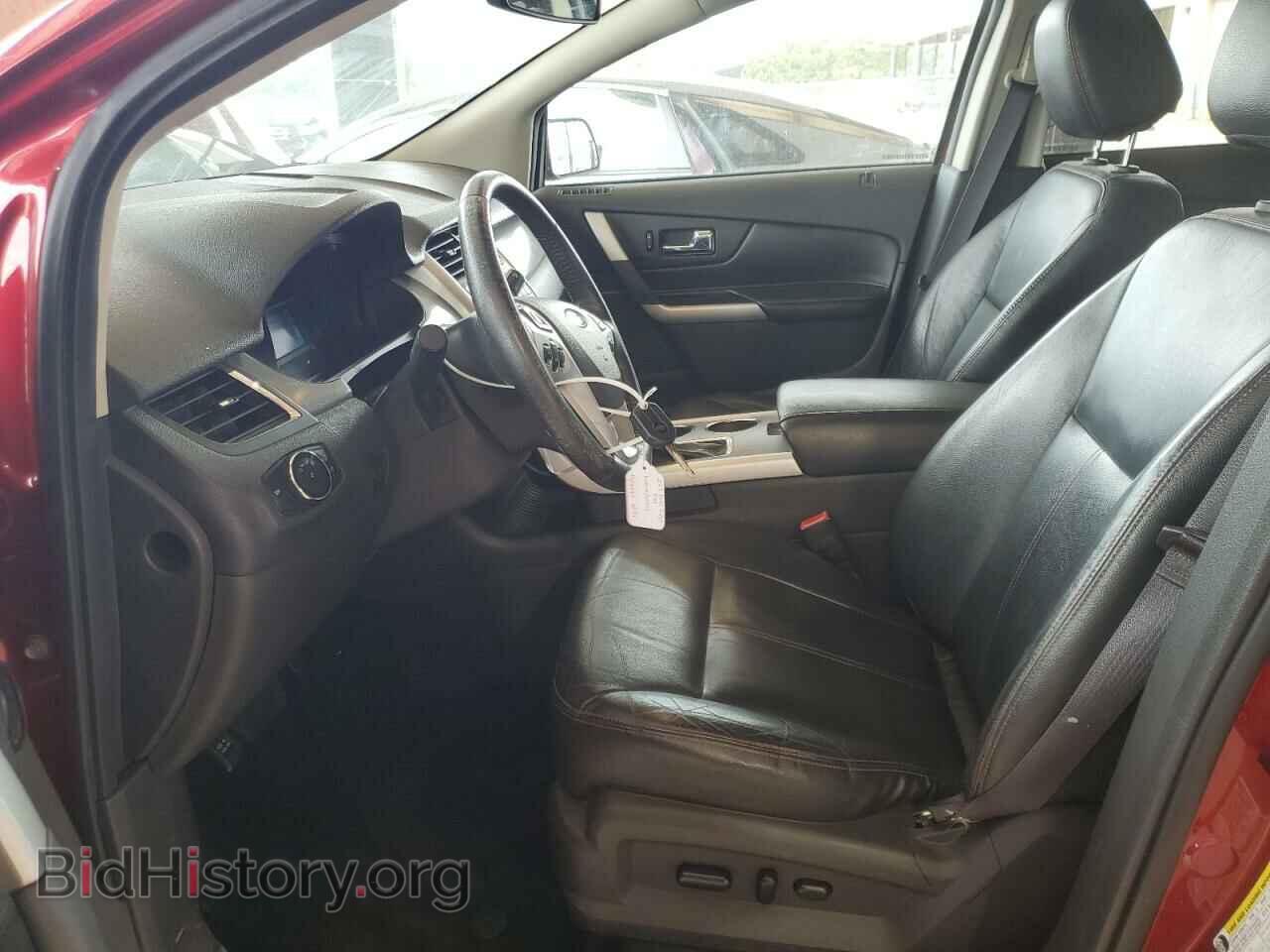 2013 FORD EDGE - VIN: 2FMDK3JC3DBE22883 - Photo 7