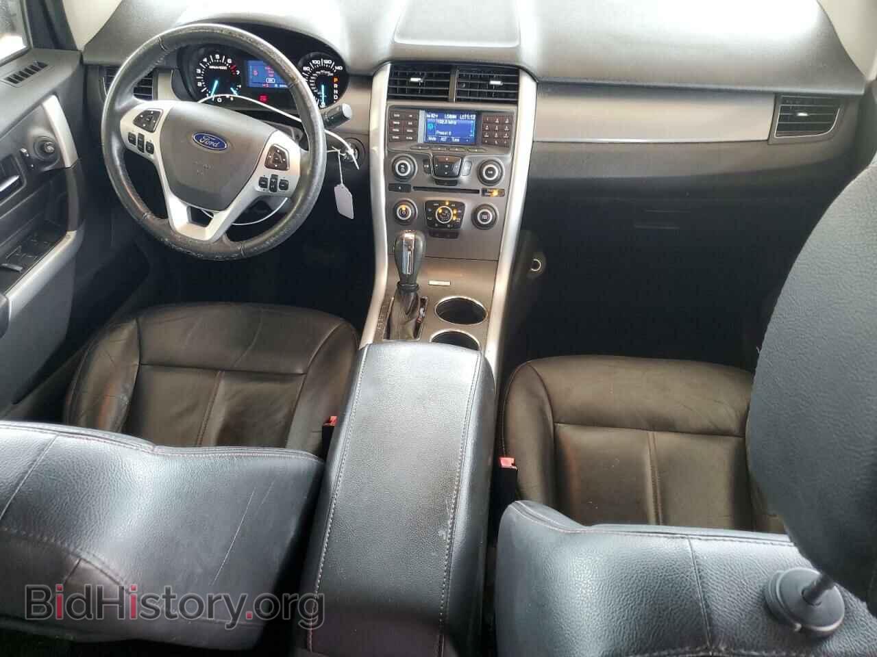 2013 FORD EDGE - VIN: 2FMDK3JC3DBE22883 - Photo 8