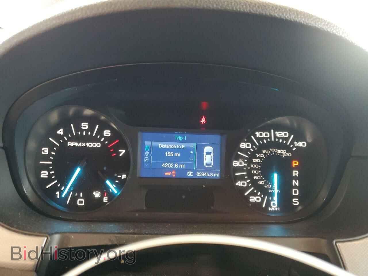 2013 FORD EDGE - VIN: 2FMDK3JC3DBE22883 - Photo 9