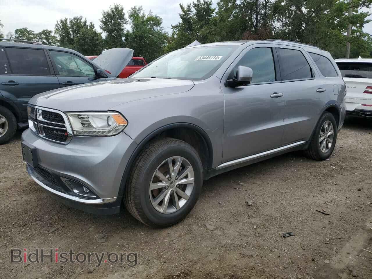 Photo 1C4RDJDG2FC101606 - DODGE DURANGO 2015