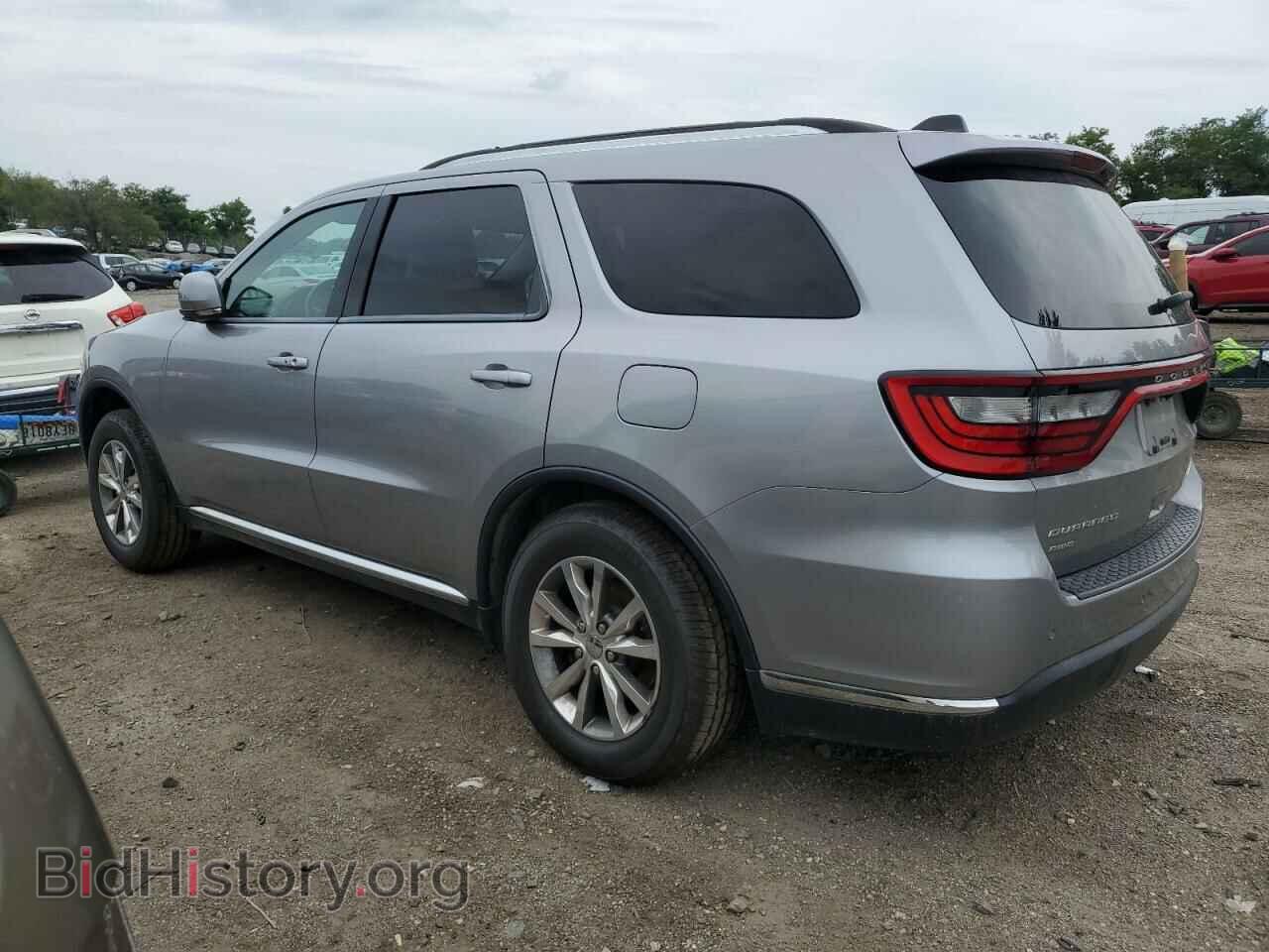 2015 DODGE DURANGO - VIN: 1C4RDJDG2FC101606 - Фото 2