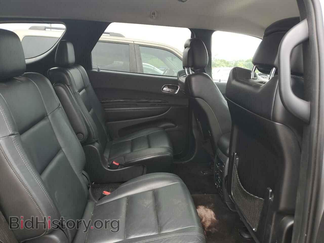 2015 DODGE DURANGO - VIN: 1C4RDJDG2FC101606 - Фото 11