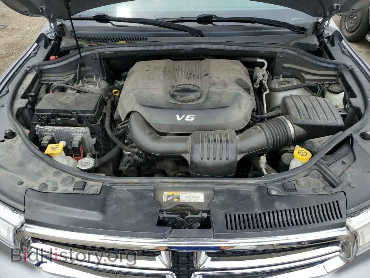 2015 DODGE DURANGO - VIN: 1C4RDJDG2FC101606 - Фото 12