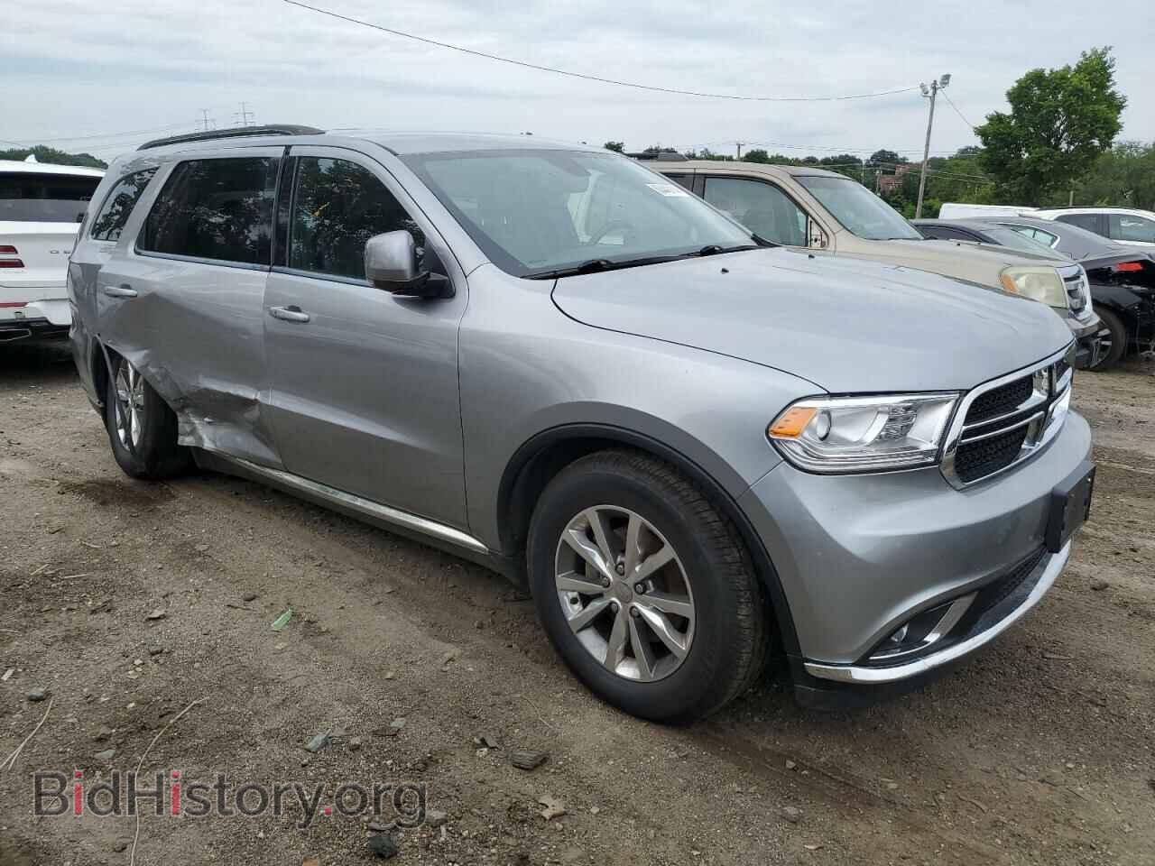2015 DODGE DURANGO - VIN: 1C4RDJDG2FC101606 - Фото 4