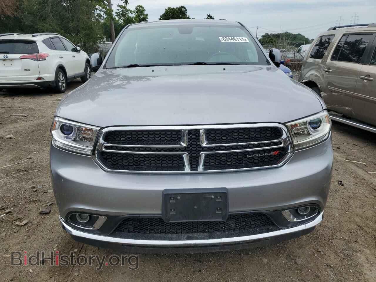 2015 DODGE DURANGO - VIN: 1C4RDJDG2FC101606 - Фото 5