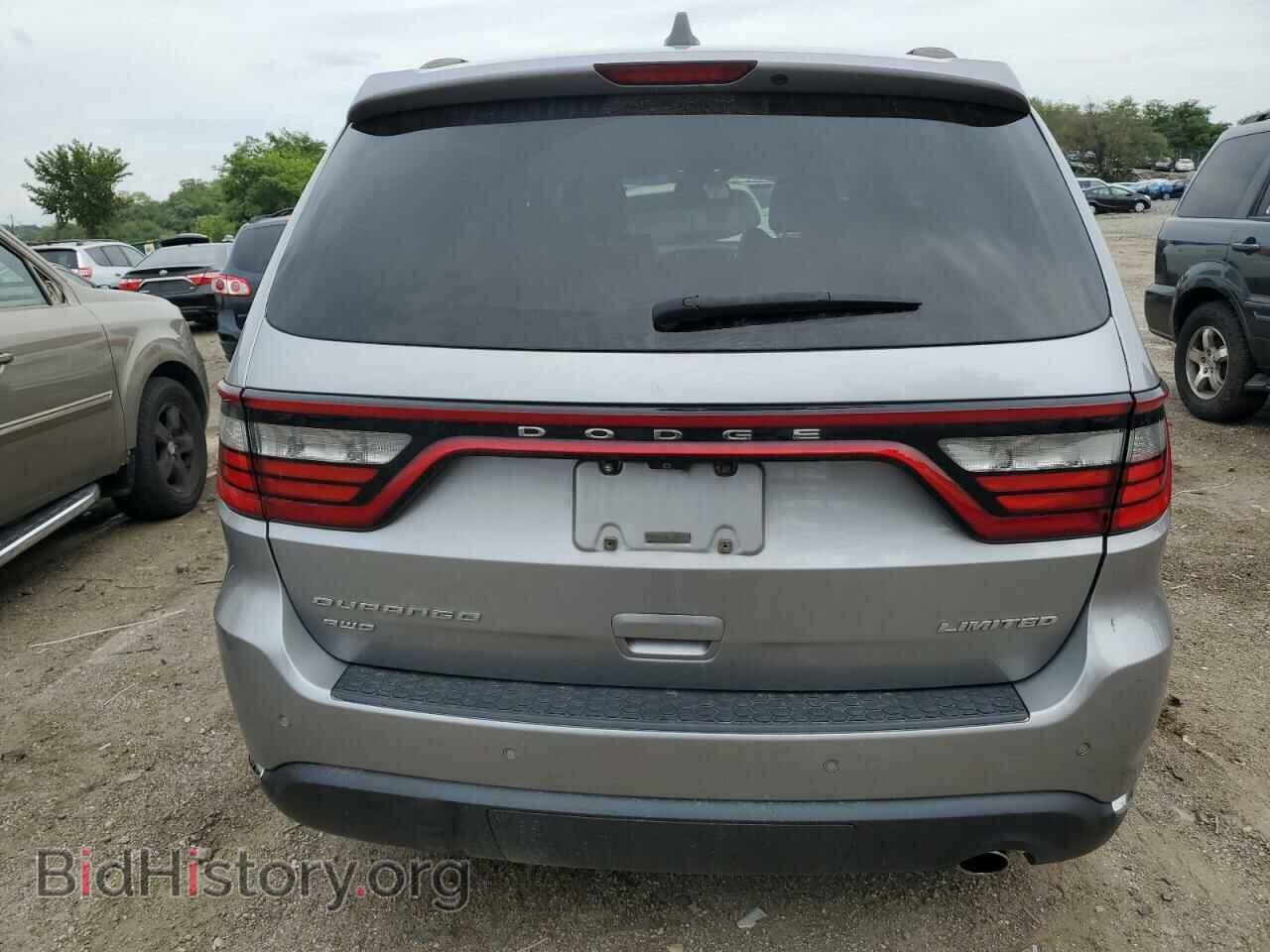 2015 DODGE DURANGO - VIN: 1C4RDJDG2FC101606 - Фото 6