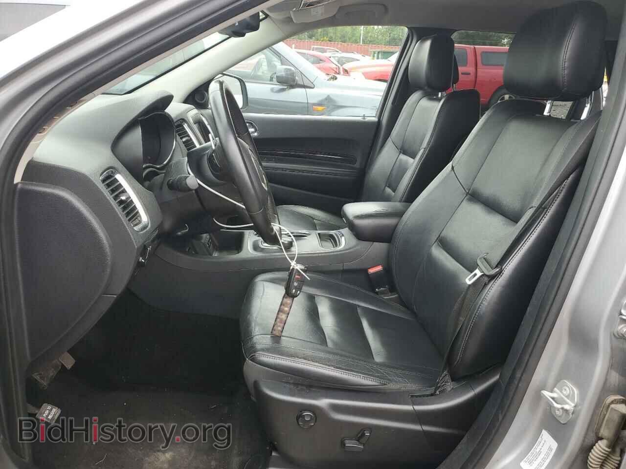 2015 DODGE DURANGO - VIN: 1C4RDJDG2FC101606 - Фото 7