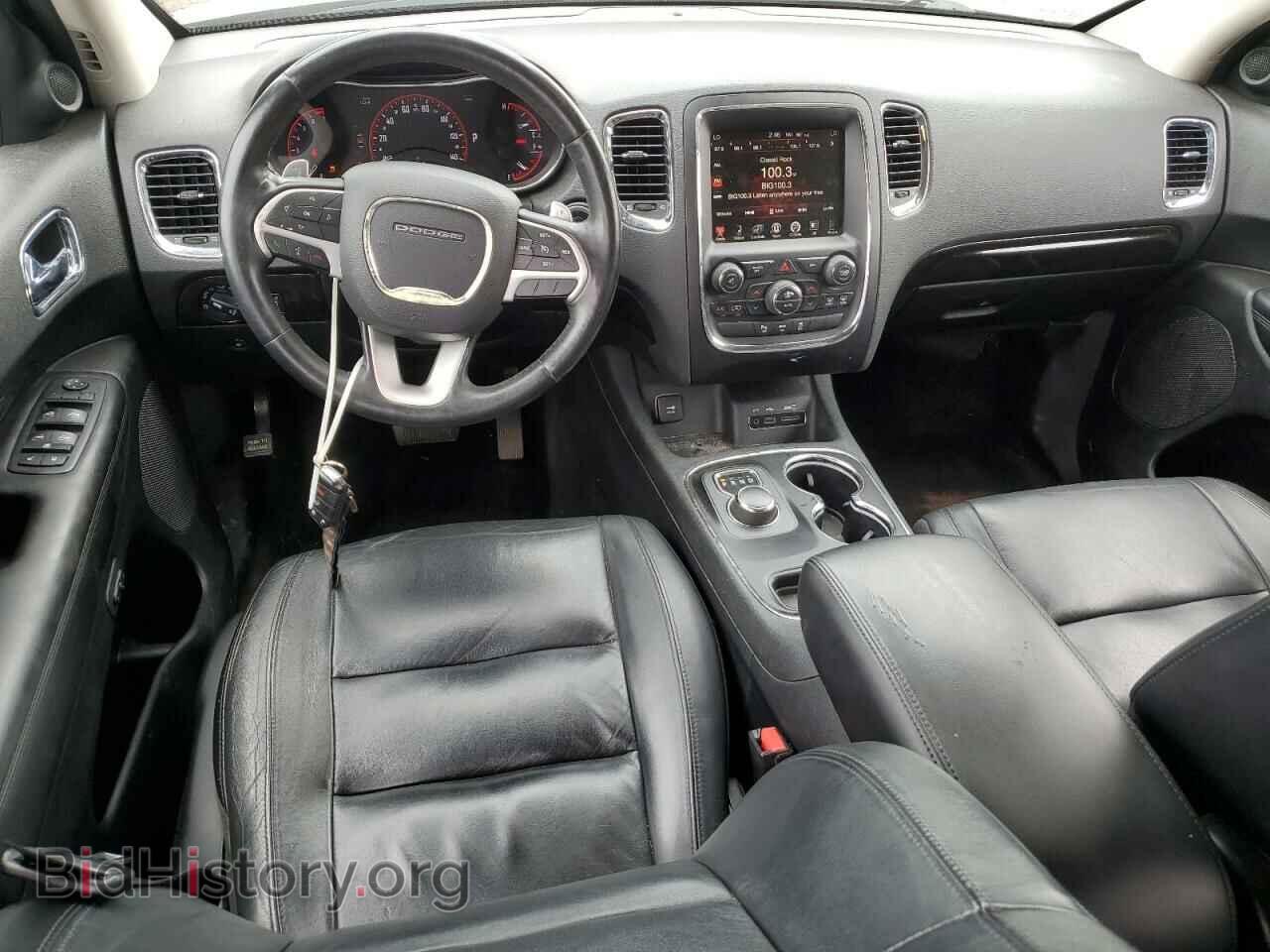 2015 DODGE DURANGO - VIN: 1C4RDJDG2FC101606 - Фото 8