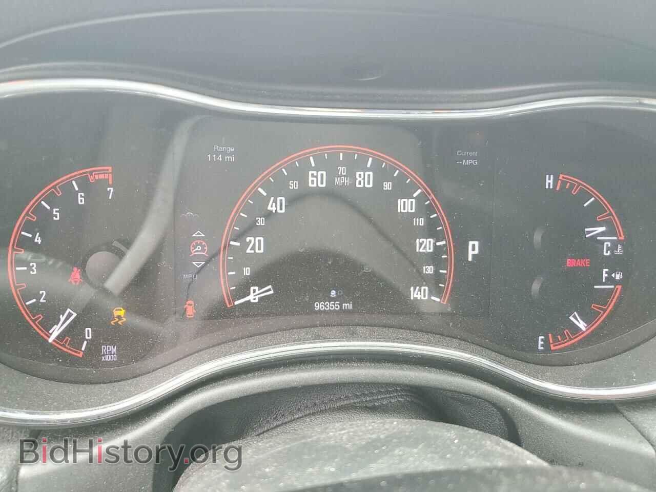 2015 DODGE DURANGO - VIN: 1C4RDJDG2FC101606 - Фото 9