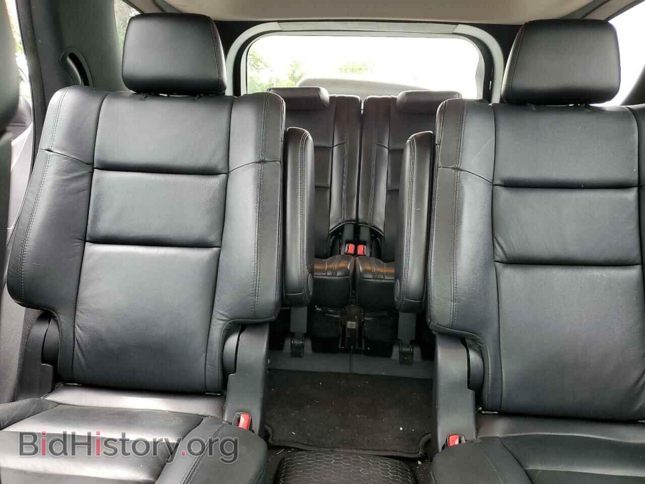 2015 DODGE DURANGO - VIN: 1C4RDJDG2FC101606 - Фото 10