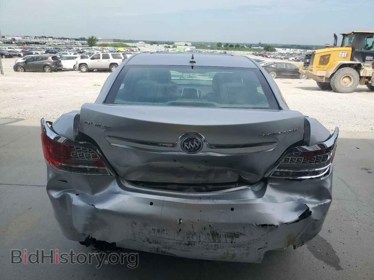 2012 BUICK LACROSSE - VIN: 1G4GH5E36CF233479 - Фото 6
