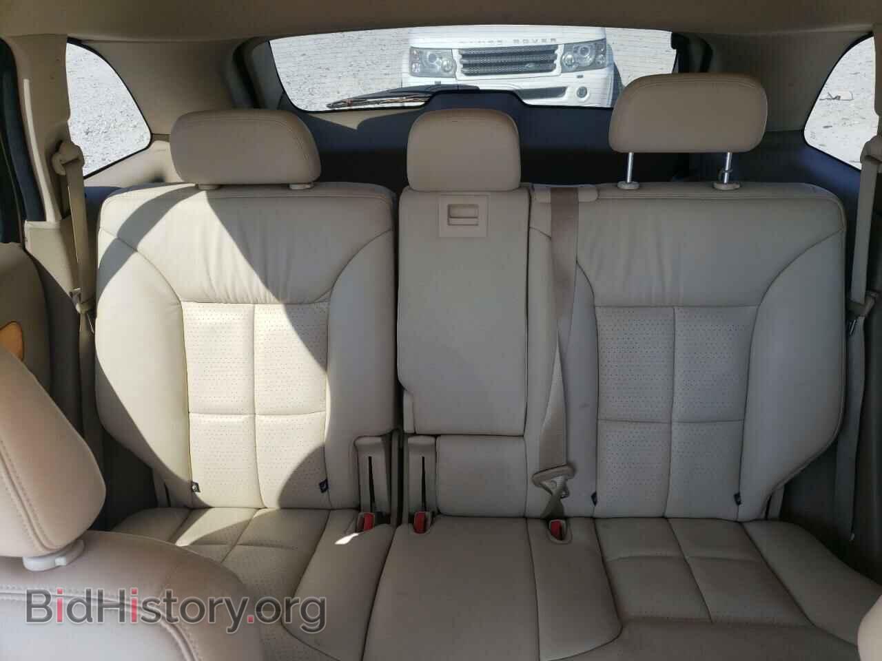 2007 LINCOLN MKX - VIN: 2LMDU68C77BJ07093 - Фото 10