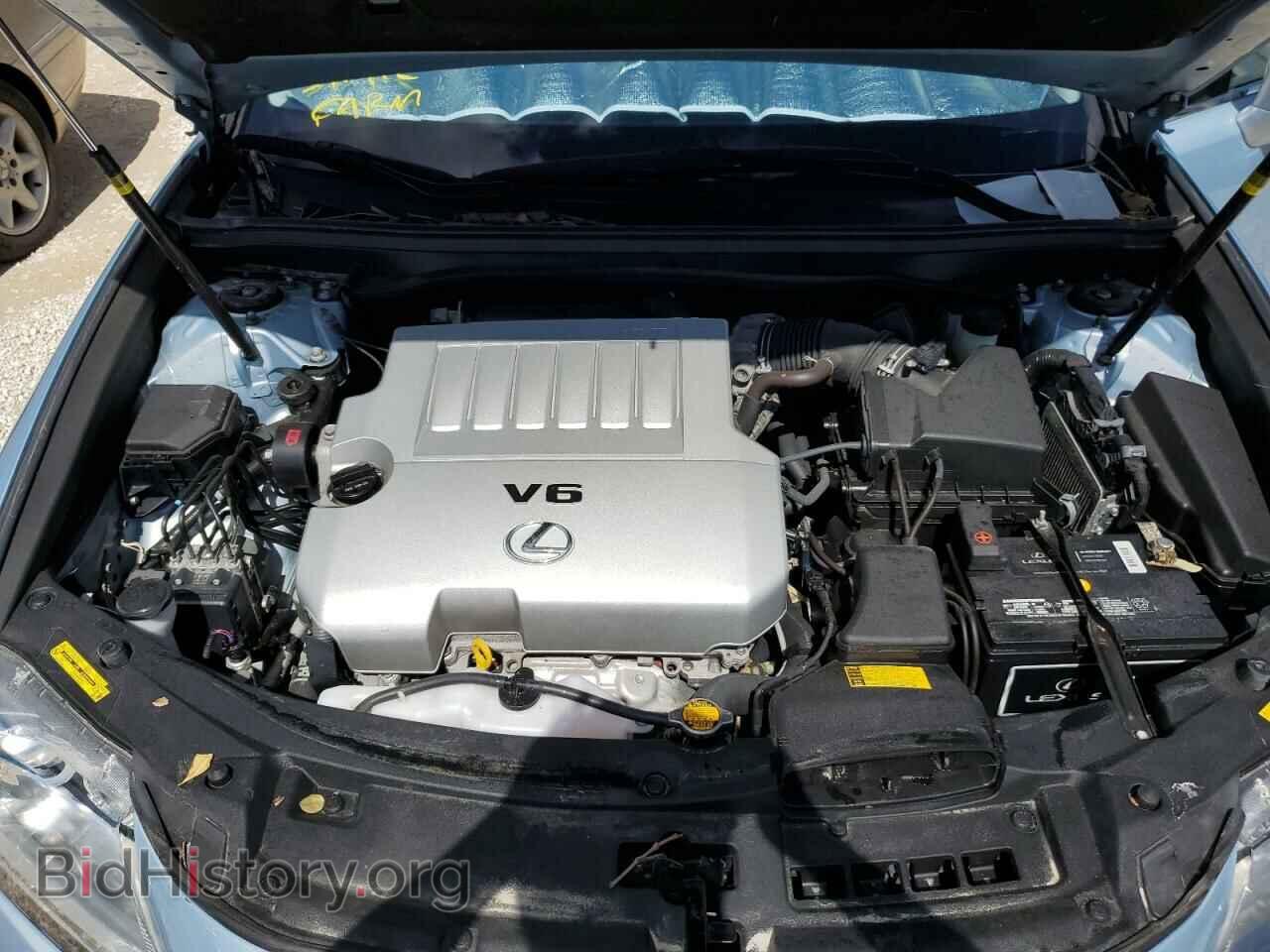 2014 LEXUS ES350 - VIN: JTHBK1GG4E2150943 - Фото 7