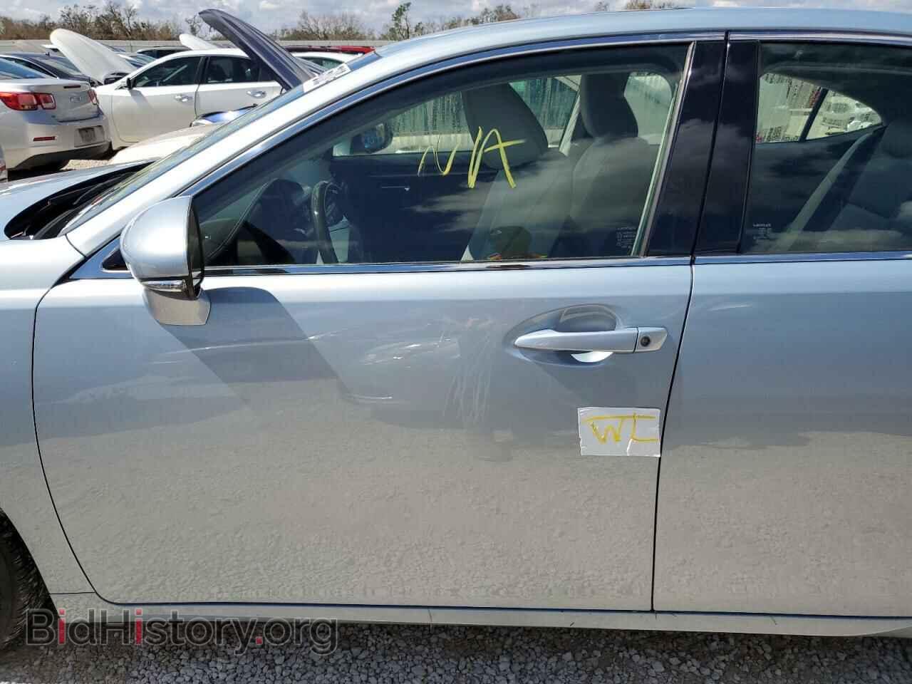 2014 LEXUS ES350 - VIN: JTHBK1GG4E2150943 - Фото 9