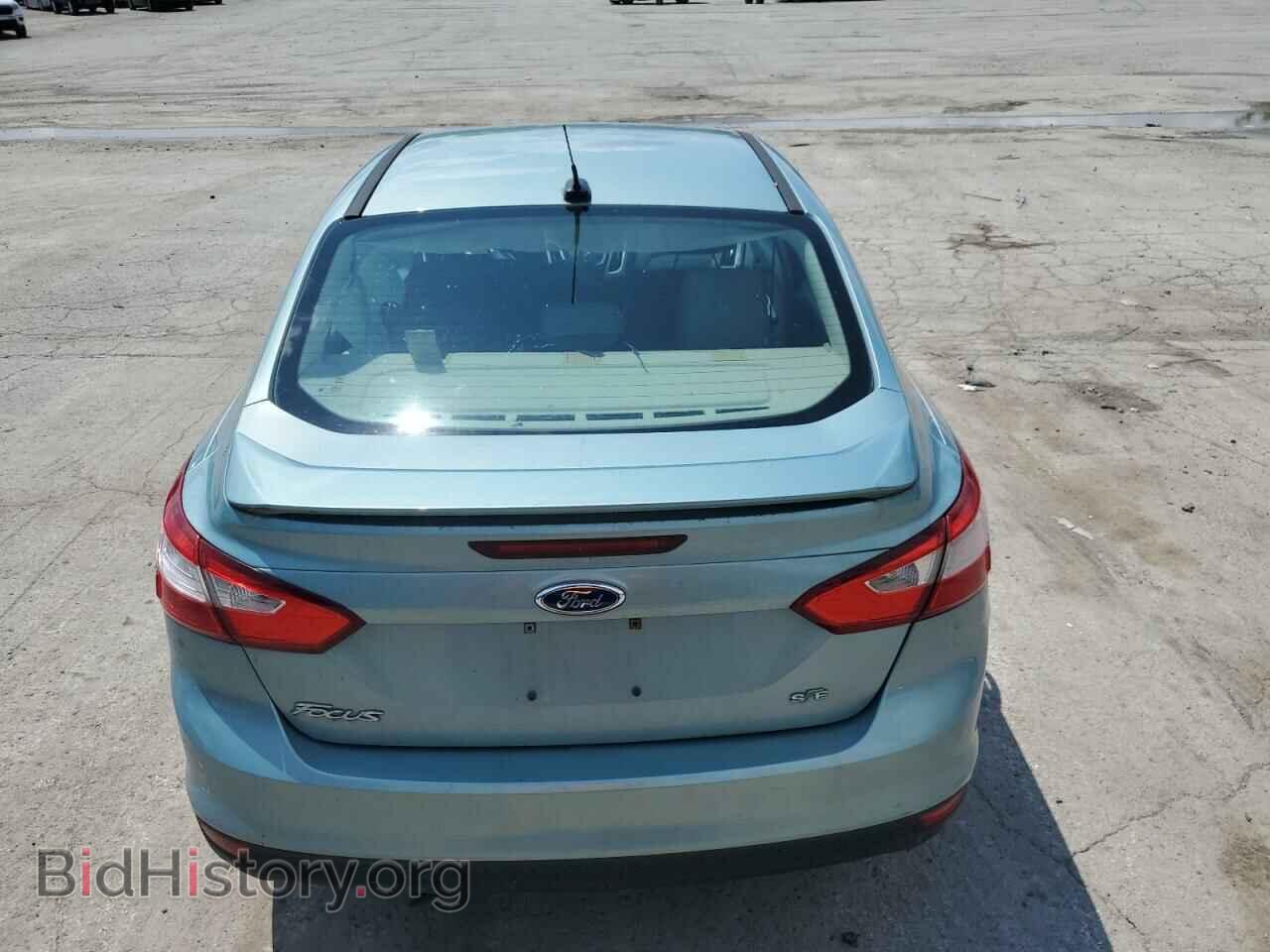 2012 FORD FOCUS - VIN: 1FAHP3F28CL322984 - Фото 6