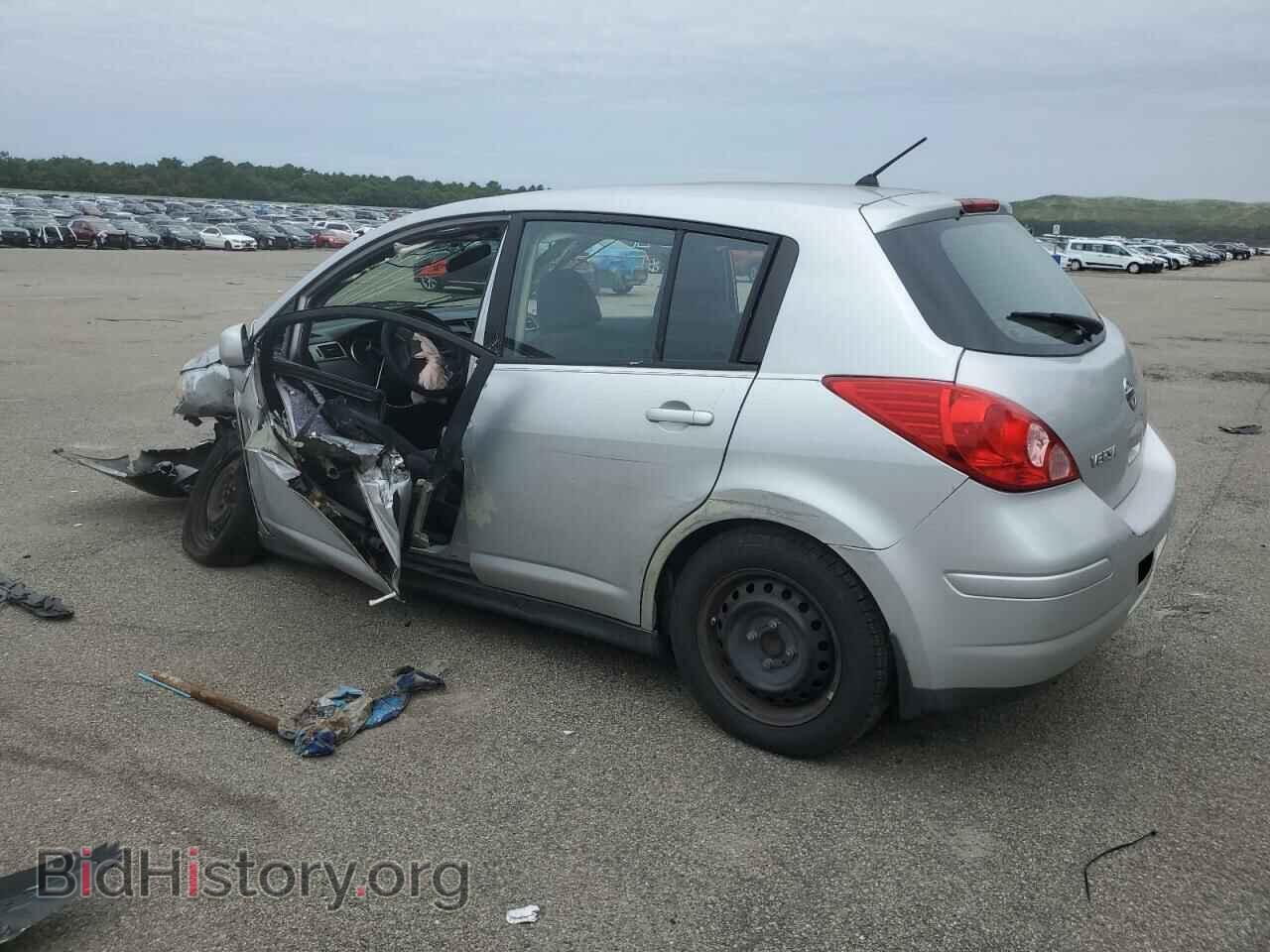 2009 NISSAN VERSA - VIN: 3N1BC13E59L470279 - Фото 2