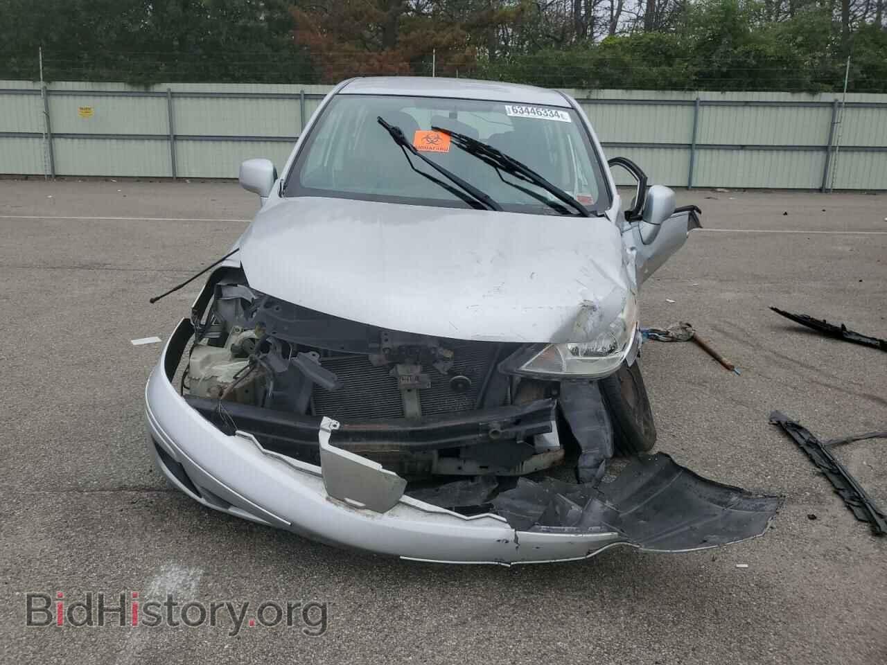 2009 NISSAN VERSA - VIN: 3N1BC13E59L470279 - Фото 5