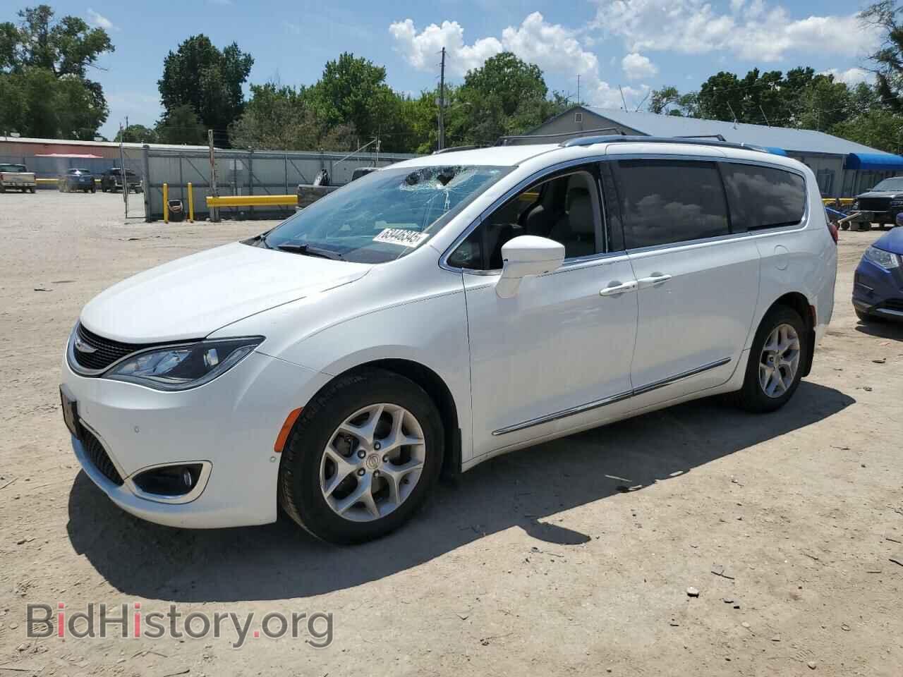 Photo 2C4RC1EG5HR846362 - CHRYSLER PACIFICA 2017