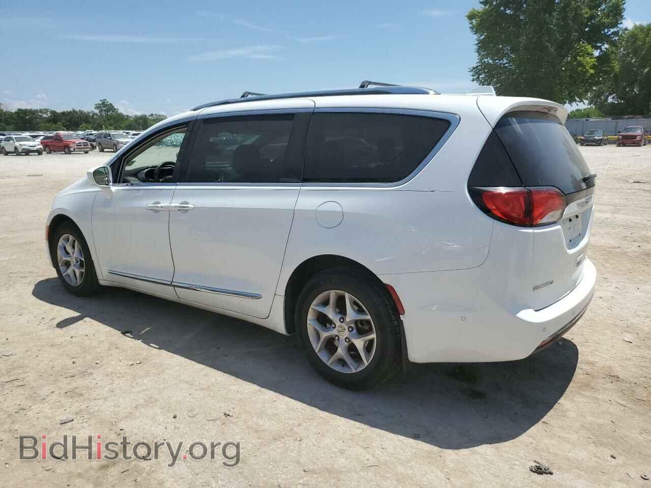 2017 CHRYSLER PACIFICA - VIN: 2C4RC1EG5HR846362 - Фото 2