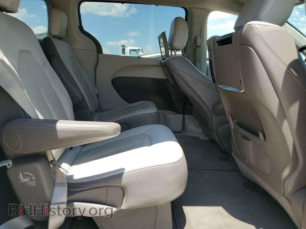 2017 CHRYSLER PACIFICA - VIN: 2C4RC1EG5HR846362 - Фото 11