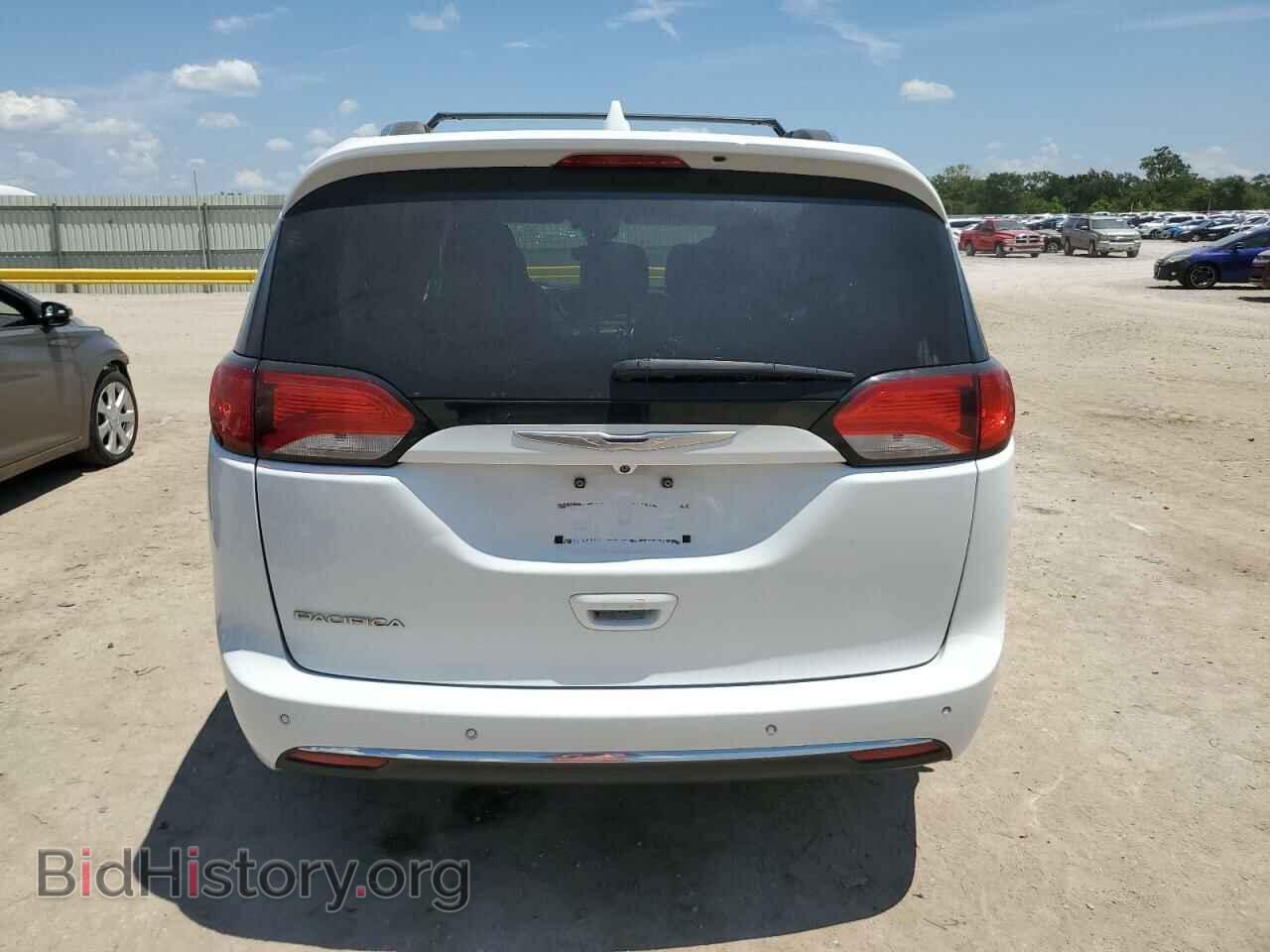 2017 CHRYSLER PACIFICA - VIN: 2C4RC1EG5HR846362 - Фото 6