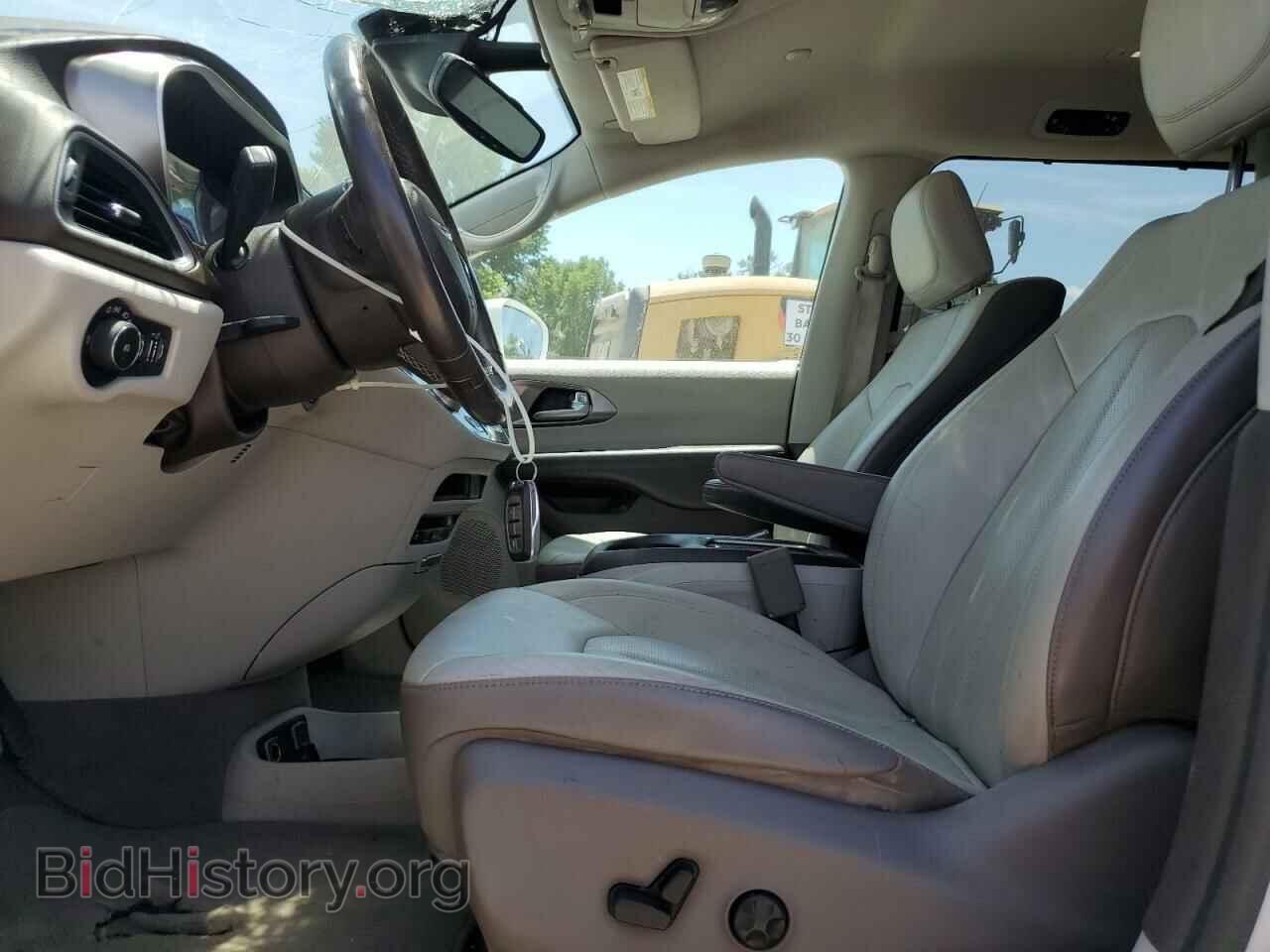 2017 CHRYSLER PACIFICA - VIN: 2C4RC1EG5HR846362 - Фото 7