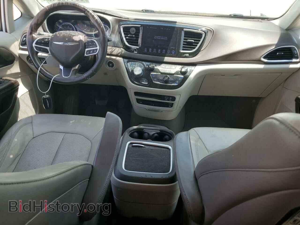 2017 CHRYSLER PACIFICA - VIN: 2C4RC1EG5HR846362 - Фото 8
