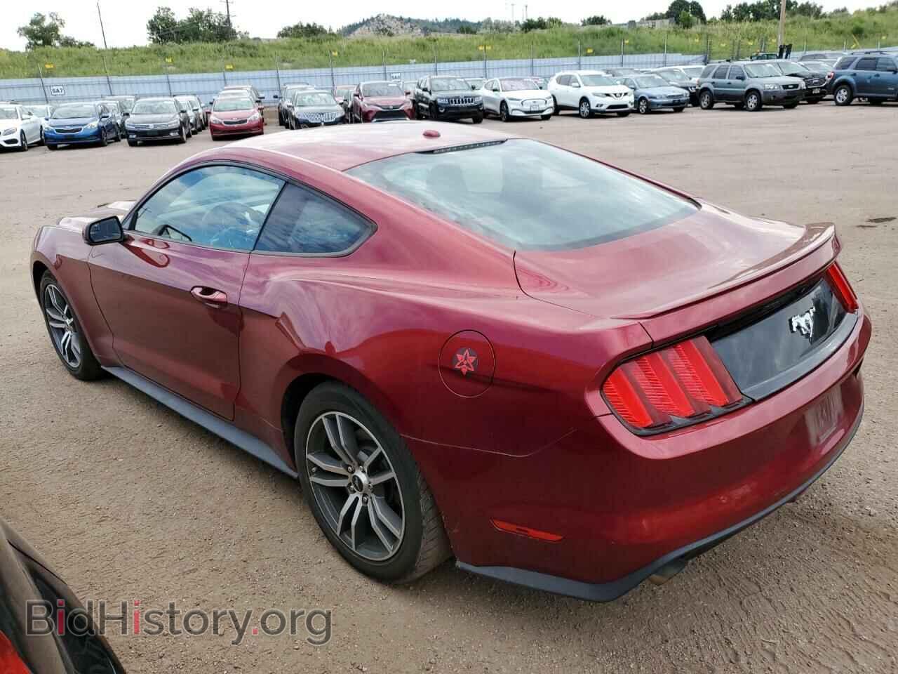 2016 FORD ALL Models - VIN: 1FA6P8THXG5244666 - Фото 2