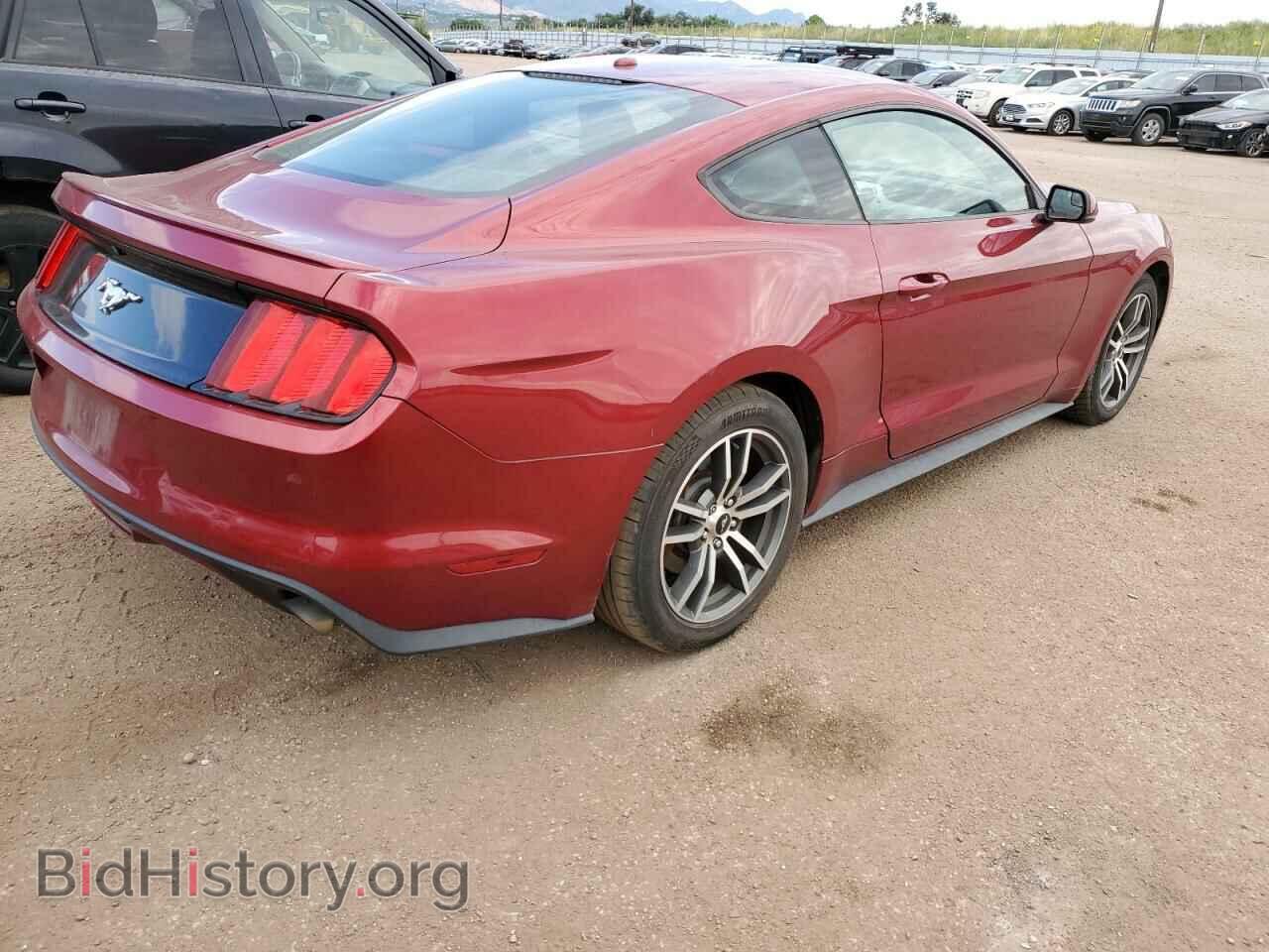 2016 FORD ALL Models - VIN: 1FA6P8THXG5244666 - Фото 3
