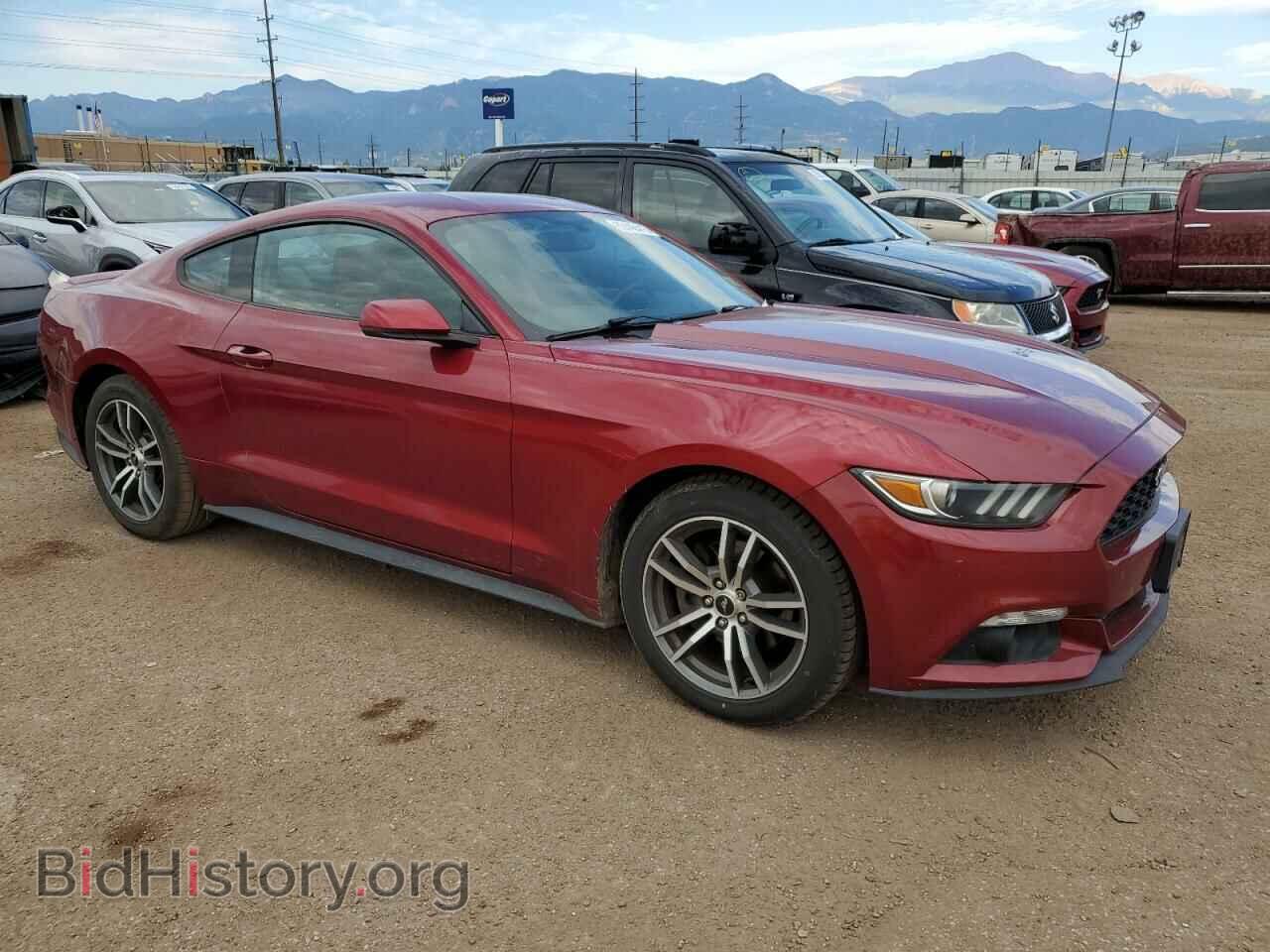 2016 FORD ALL Models - VIN: 1FA6P8THXG5244666 - Фото 4