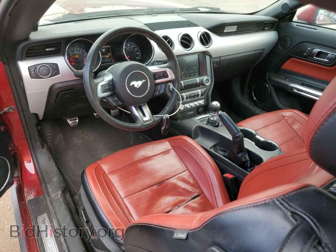 2016 FORD ALL Models - VIN: 1FA6P8THXG5244666 - Фото 8