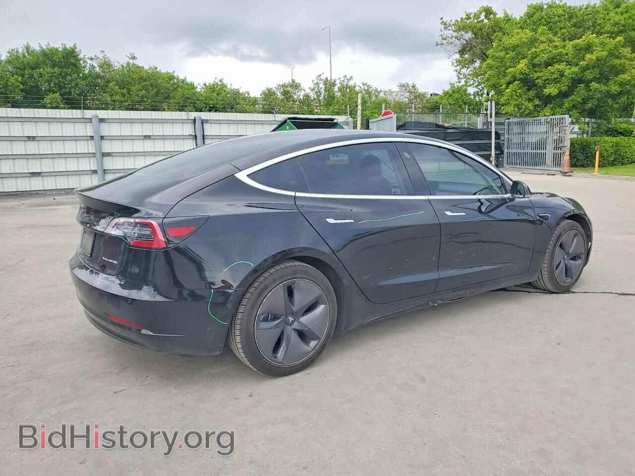 2019 TESLA MODEL 3 - VIN: 5YJ3E1EB0KF384882 - Photo 3